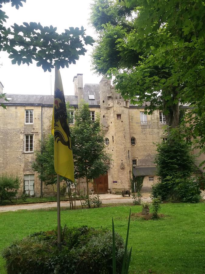 Chateau Des Chevaliers De Grand Tonne Sainte-Croix-Grand-Tonne Ngoại thất bức ảnh